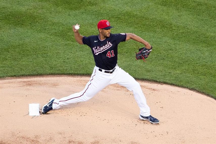 7-1. Ross lanza sólido y derrota a los Mets