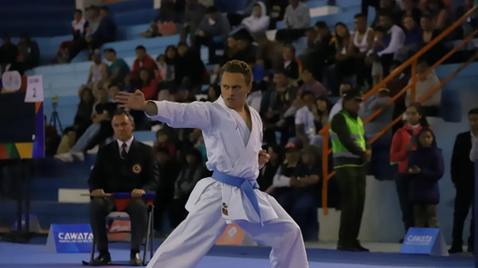 Héctor Cención logra la primera medalla en Asunción 2022