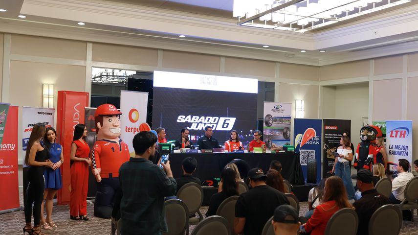 500 KM Panamá: La historia está por escribirse este 6 de junio en Autódromo Panamá