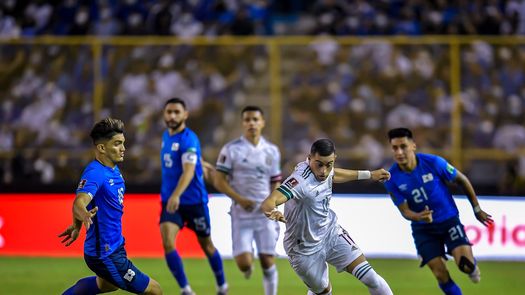 México, EE.UU. y Canadá encabezan la eliminatoria de la Concacaf