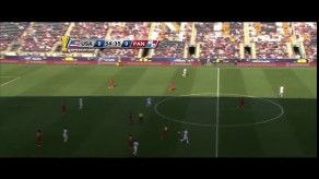 Nota del Periodista: Amistoso Panamá vs USA