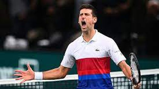 Djokovic, en el grupo verde con Tsitsipas, Rublev y Ruud