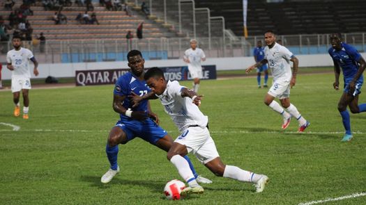 Panamá iguala en Martinica y asegura primer lugar de cara a la última fecha