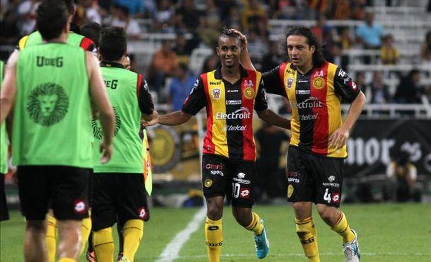 El ecuatoriano Fidel Martínez entrega su segundo triunfo del torneo al Leones UDG