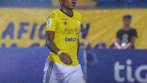 Ronaldo Córdoba.&nbsp;