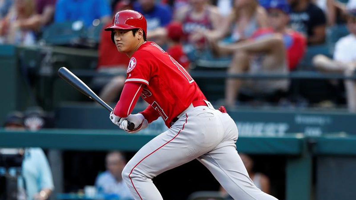 6-4. Ohtani conecta sencillo y da el triunfo a los Angelinos