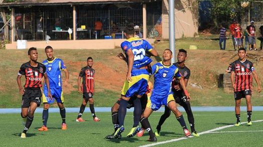 Río Abajo FC evita la derrota, empatando ante Sporting San Miguelito