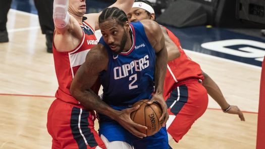 101-134. Leonard muestra su clase ante su antiguo equipo