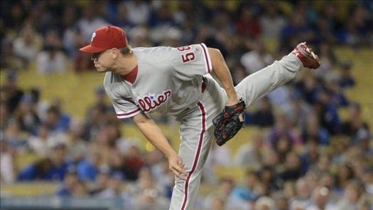 5-4. Herrera marca el triunfo de los Filis sobre los Rays