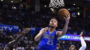 96-107. Ante los Hornets, Parsons y Nowitzki rompen la racha perdedora de los Mavericks