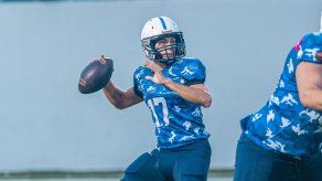 Choque de trenes en el futbol americano de la PMFL.