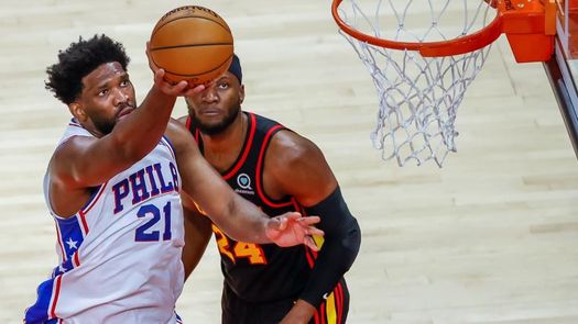 118-113. Vuelve Embiid y Sixers cortan racha perdedora para salvar liderato