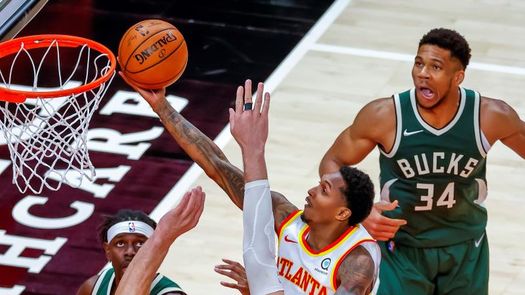 111-104. Lou Williams surge como factor ganador de Hawks ante Bucks