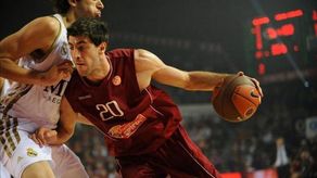 Shengelia llega al Baskonia para jugar los minutos que no ha tenido en la NBA