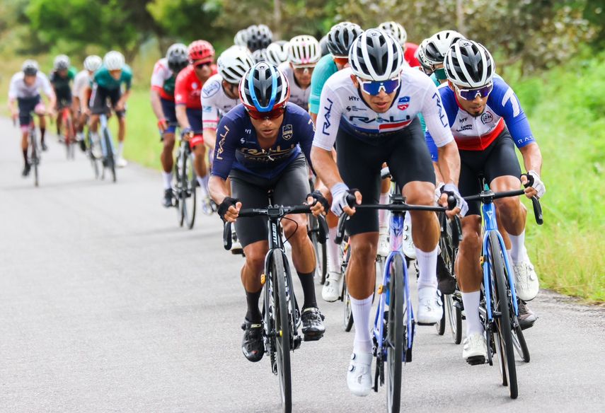 La sexta etapa de la Vuelta a Chiriquí se corre este martes y tendrá 127.2 kilómetros de distancia.&nbsp;