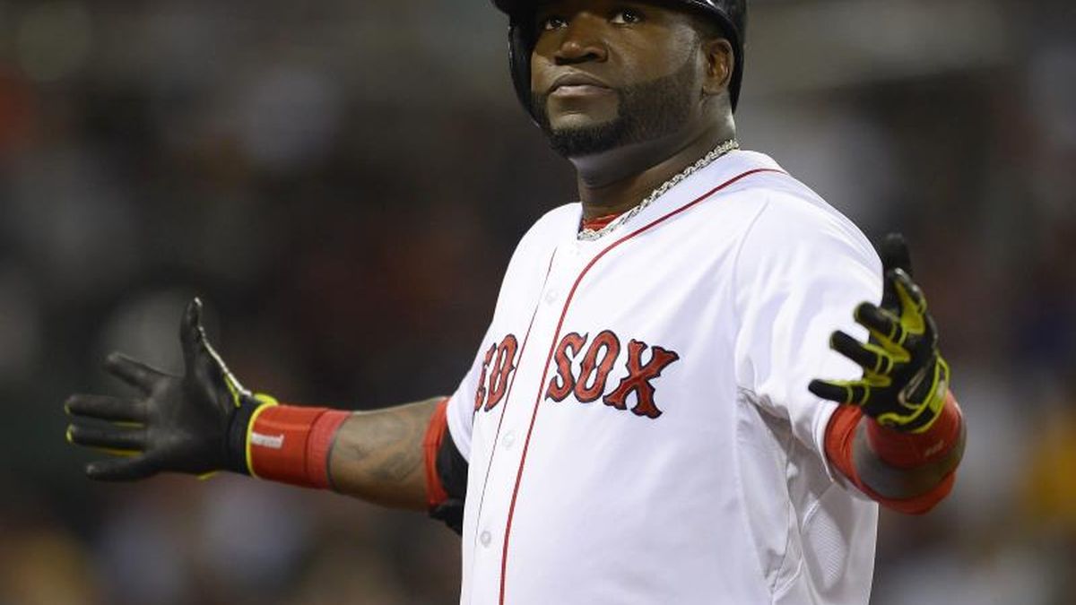 David Ortiz ya está rehabilitándose en su casa de Boston