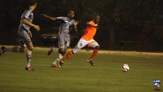 Nuevamente empate en el Javier Cruz entre el Chepo FC y el Plaza Amador