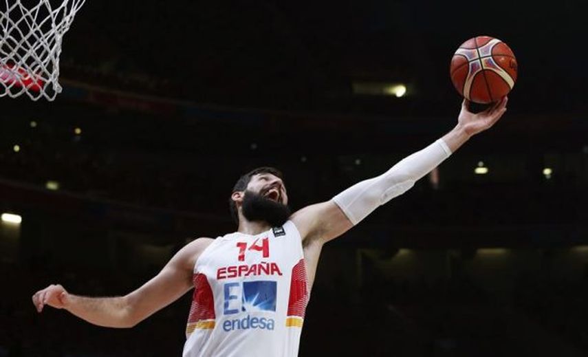 Mirotic: Con la selección no estaré contento, estaré encantado de volver