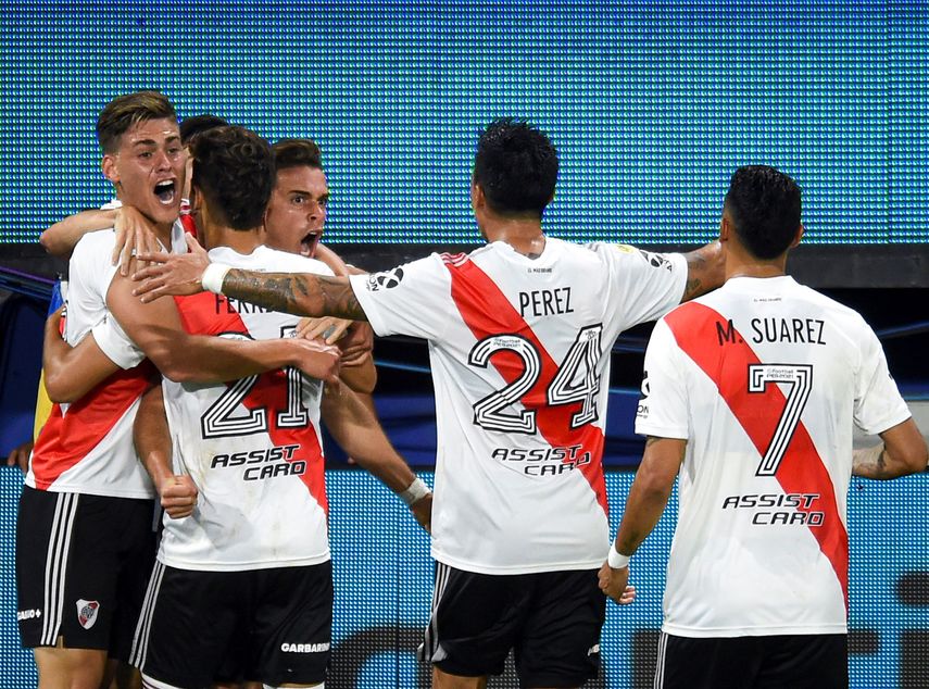 River, a dos pasos de su tercera final consecutiva