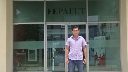 Víctor Suárez, nuevo técnico de la Selección Nacional Femenina Sub-20