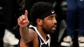 Kyrie Irving decide operarse el hombro derecho y no jugará más esta temporada