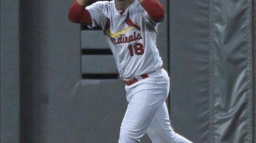 Taveras pegó jonrón; Molina estableció marca; Blanco luce en derrota