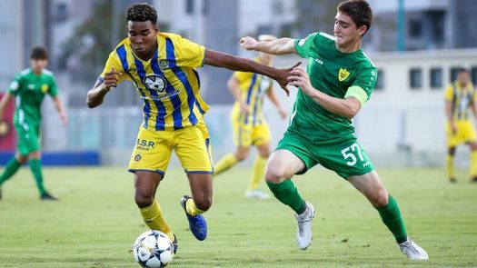 Panameño se destaca en la UEFA Youth League