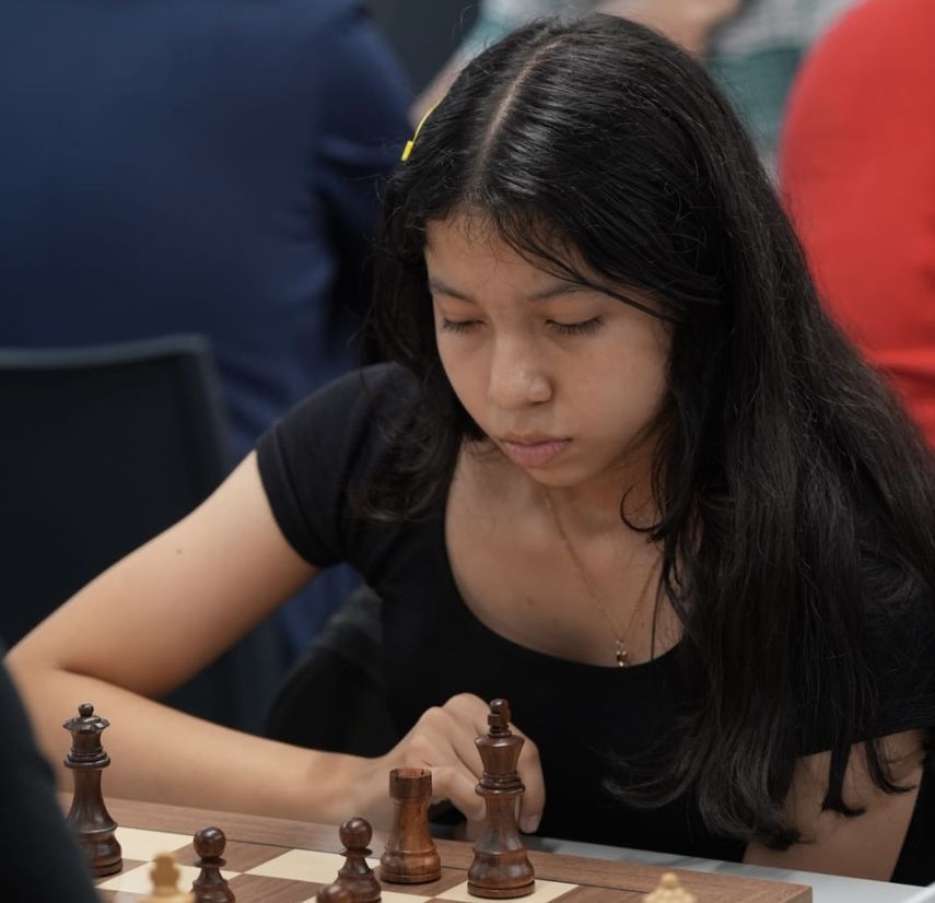 En jaque jugadores juveniles para Campeonato Nacional de Ajedrez Por Categorías