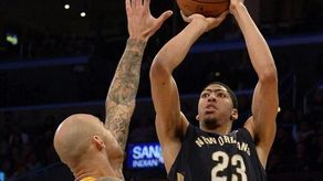 101-84. Davis se queda a un tapón del triple doble y ganan los Pelicans