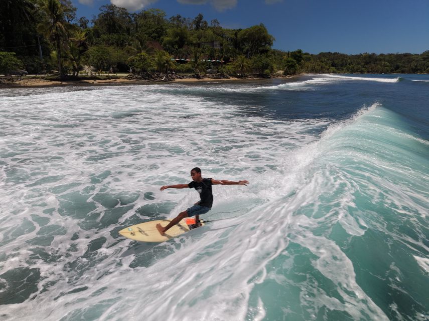 Con condiciones ideales y alto nivel competitivo