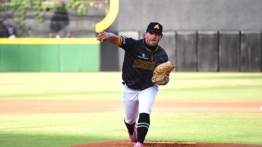 Las Águilas dominicanas, listas para jugar en la Serie de Caribe