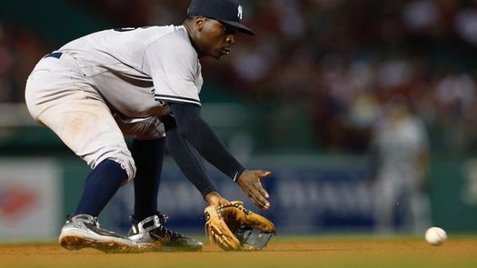 8-3. Greogorius pega grand slam para los Yanquis