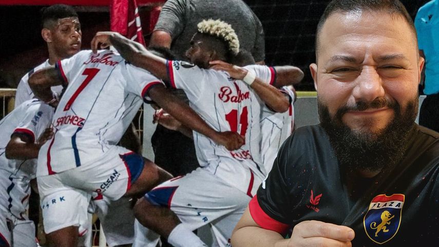 Plaza con un triunfo histórico.&nbsp;