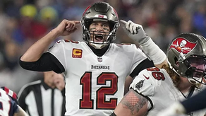 Tom Brady es el nuevo rey en las yardas de pases.