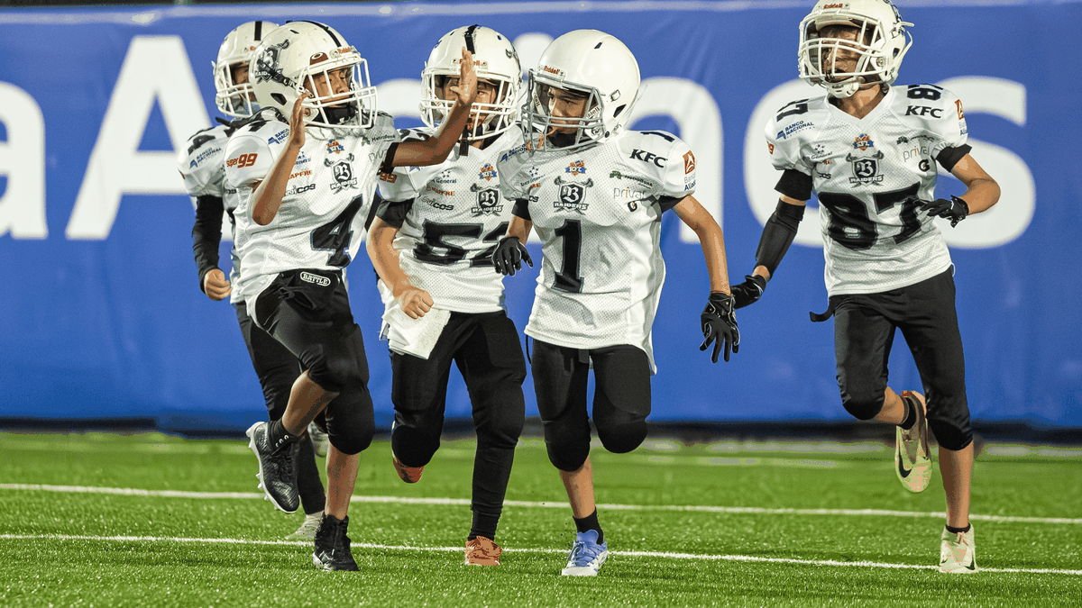 Raiders gana en la segunda semana de la KFL Micro Contact 2025
