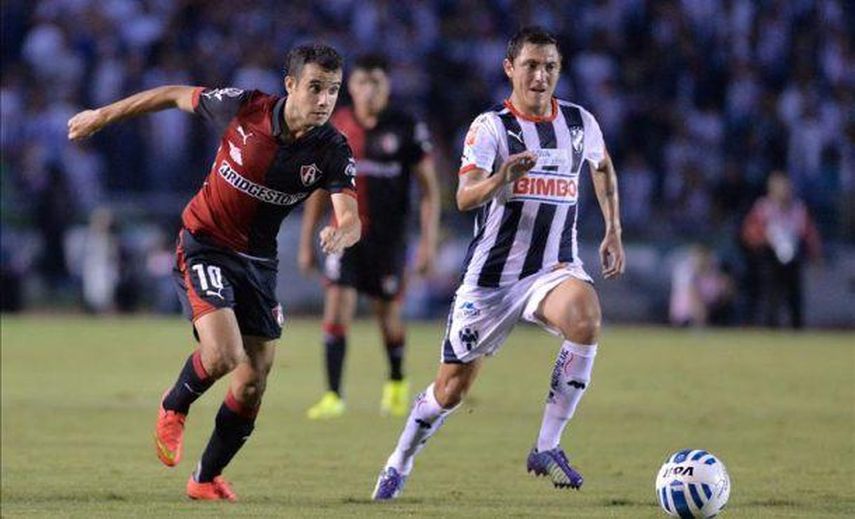 El argentino Nery Cardozo es suspendido por un partido en el fútbol mexicano