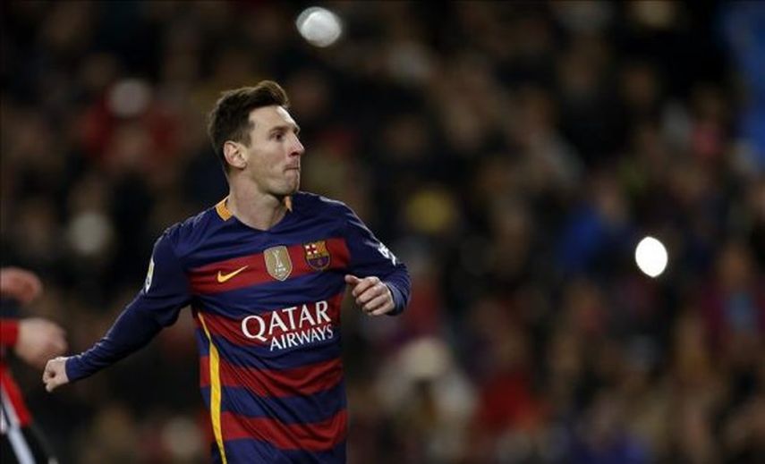 Messi será juzgado en la Audiencia de Barcelona del 31 de mayo al 3 de junio