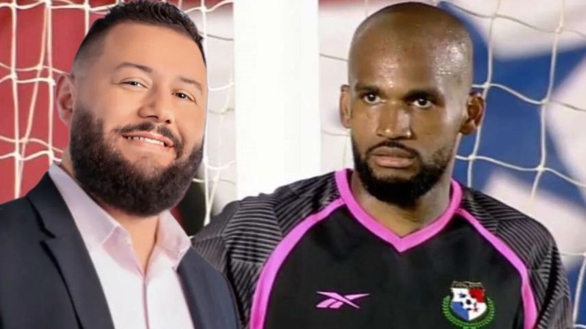 Luis Mejía debe tapar ante Guyana.&nbsp;