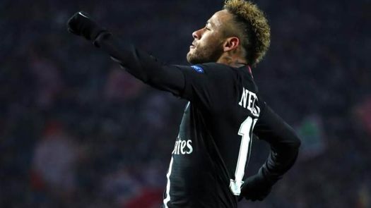 Neymar se convierte en el brasileño con más goles en la Liga de Campeones