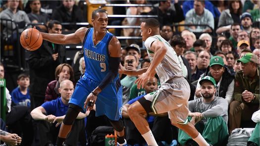 101-119. Rondo lleva a los Mavericks a la segunda posición