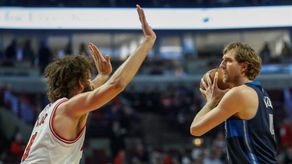 104-111. Nowitzki y Barea destacan en el triunfo de los Mavericks sobre los Nets