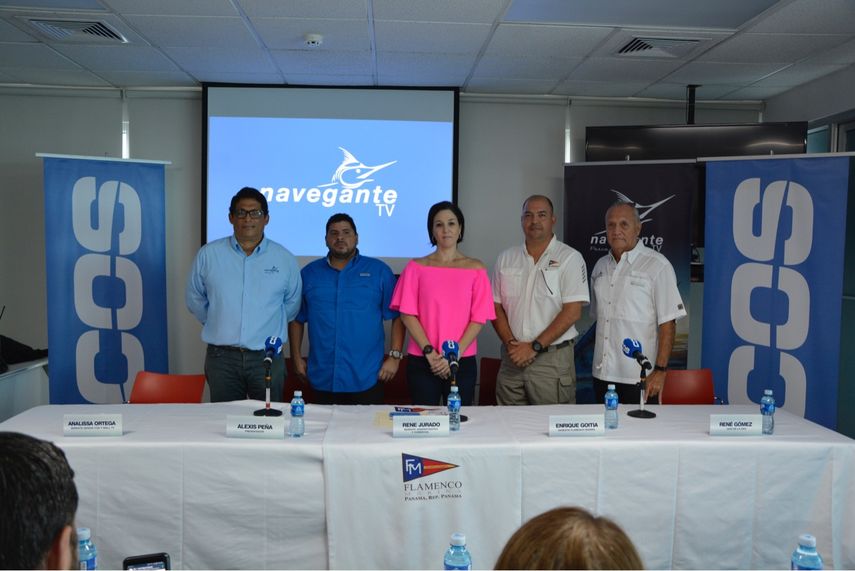Primer torneo de Pesca Deportiva Navegante TV