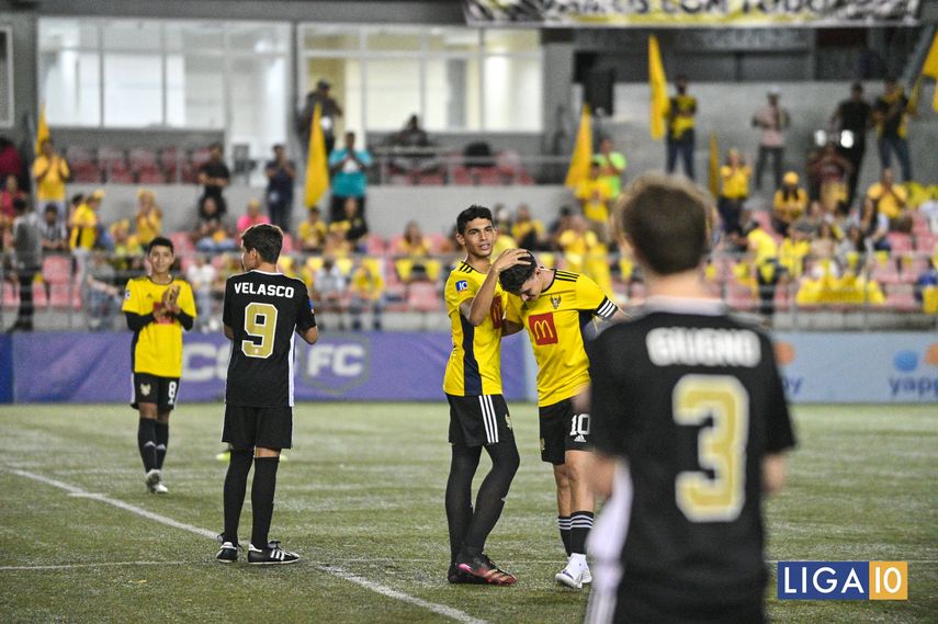 Liga 10: Los colegios que corren peligro de descender