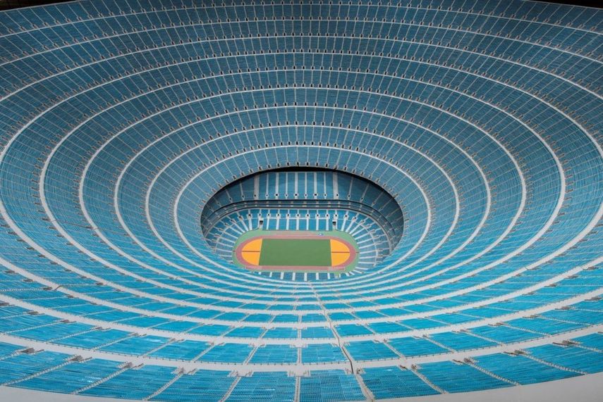 ¿Es una locura? El estadio de un millón de personas