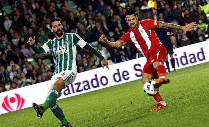 Figueras, tercer jugador que deja el Betis al fichar por el Eskisehirspor