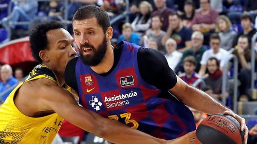 Nikola Mirotic rechazó el pasado verano una oferta de los Jazz