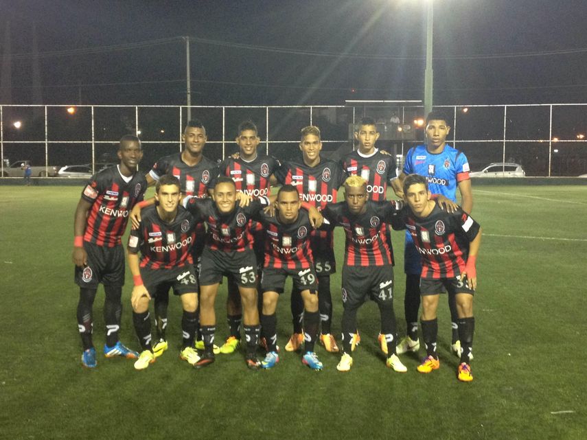 Sporting San Miguelito es bi-campeón en el torneo de reservas sub-19 de la LPF