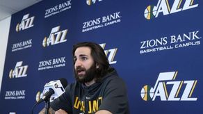 Rubio admite que vivió con los Jazz la mejor temporada como profesional