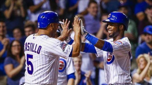 2-1. Coghlan recibe base con casa llena y da triunfo a los Cachorros
