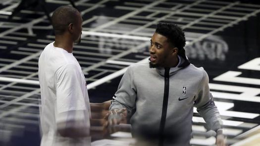 Jazz consolida liderato con nueva marca; Lakers, tres derrotas seguidas